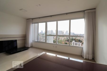 Studio para alugar com 40m², 1 quarto e 1 vagaSala e Quarto