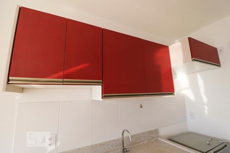 Studio para alugar com 40m², 1 quarto e 1 vagaCozinha