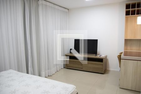 Studio de apartamento para alugar com 1 quarto, 40m² em Jardim Goiás, Goiânia