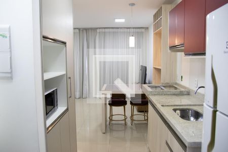 Studio de apartamento para alugar com 1 quarto, 40m² em Jardim Goiás, Goiânia