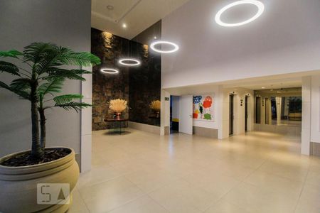 Studio para alugar com 40m², 1 quarto e 1 vagaHall de Entrada