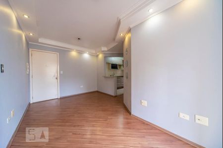 Sala de apartamento à venda com 2 quartos, 55m² em Vila Leopoldina, Santo André