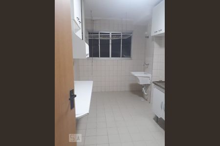 Cozinha  de apartamento à venda com 3 quartos, 64m² em Jardim Arize, São Paulo