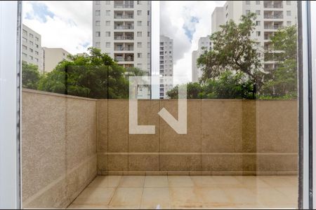 Quarto 1 - Janela de apartamento para alugar com 2 quartos, 90m² em Jardim Iris, São Paulo