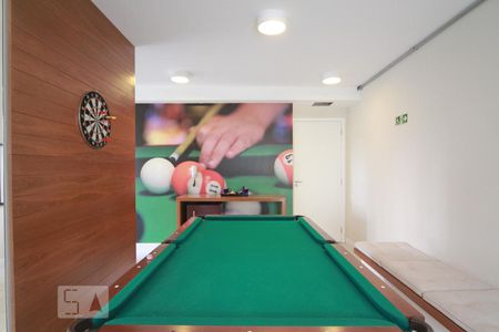 Apartamento para alugar com 90m², 2 quartos e 1 vagaÁrea comum - Salão de jogos