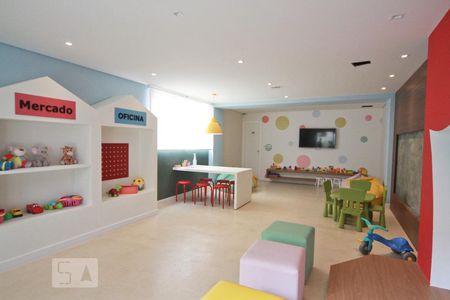 Apartamento para alugar com 90m², 2 quartos e 1 vagaBrinquedoteca