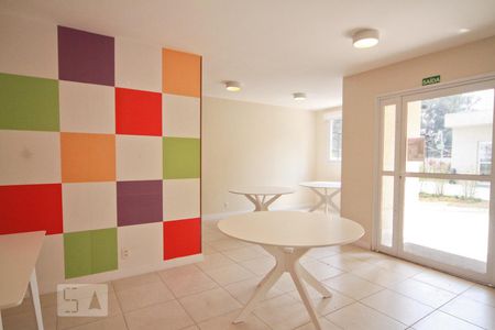 Apartamento para alugar com 90m², 2 quartos e 1 vagaÁrea comum - Salão de festas infantil