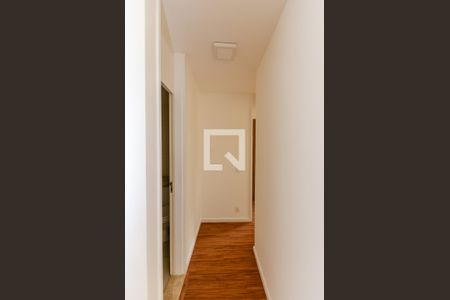 Corredor de apartamento para alugar com 2 quartos, 90m² em Jardim Iris, São Paulo