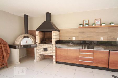 Apartamento para alugar com 90m², 2 quartos e 1 vagaÁrea comum - Churrasqueira