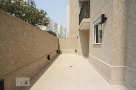 Apartamento para alugar com 90m², 2 quartos e 1 vagaQuintal