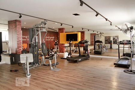 Apartamento para alugar com 90m², 2 quartos e 1 vagaÁrea comum - Academia