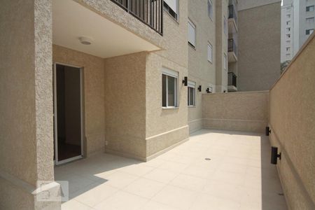 Apartamento para alugar com 90m², 2 quartos e 1 vagaQuintal