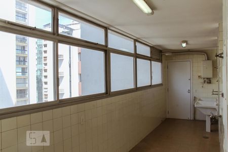 Apartamento à venda com 240m², 3 quartos e 3 vagasÁrea de Serviço