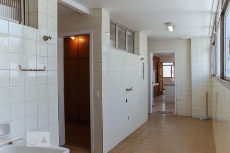 Apartamento à venda com 240m², 3 quartos e 3 vagasÁrea de Serviço
