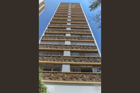 Apartamento à venda com 240m², 3 quartos e 3 vagasFachada do Prédio