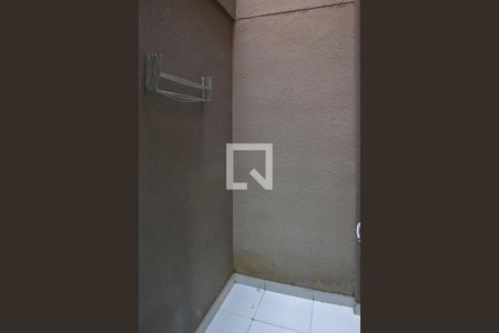 Área de Serviço de apartamento para alugar com 1 quarto, 32m² em Luz, São Paulo