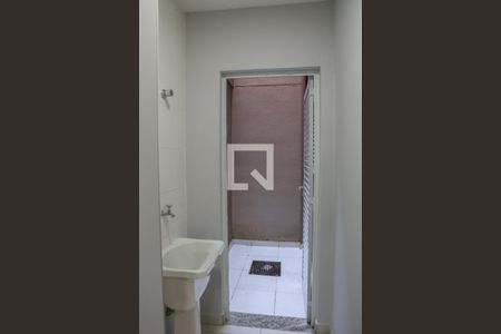 Área de Serviço de apartamento para alugar com 1 quarto, 32m² em Luz, São Paulo