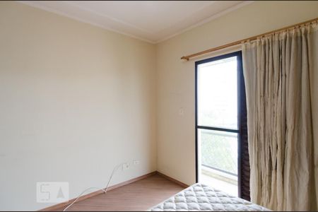 Quarto da suíte de apartamento para alugar com 2 quartos, 68m² em Rudge Ramos, São Bernardo do Campo