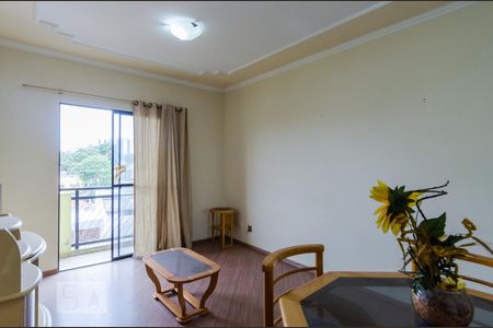 Sala de apartamento para alugar com 2 quartos, 68m² em Rudge Ramos, São Bernardo do Campo