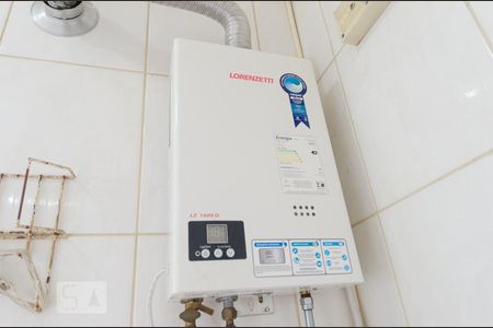 Apartamento para alugar com 68m², 2 quartos e 1 vagaAquecedor