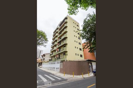 Apartamento para alugar com 68m², 2 quartos e 1 vagaFachada