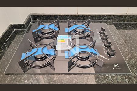 Sala/Cozinha de apartamento para alugar com 1 quarto, 35m² em Luz, São Paulo