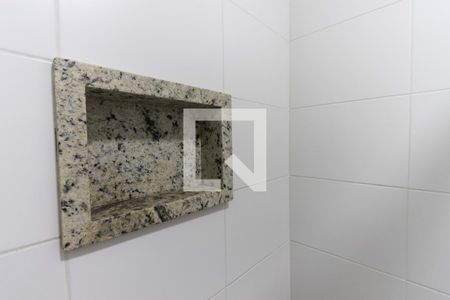 Apartamento para alugar com 32m², 1 quarto e sem vagaBanheiro 