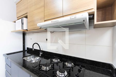 Apartamento para alugar com 32m², 1 quarto e sem vagaCozinha 