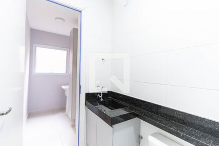 Apartamento para alugar com 32m², 1 quarto e sem vagaBanheiro 