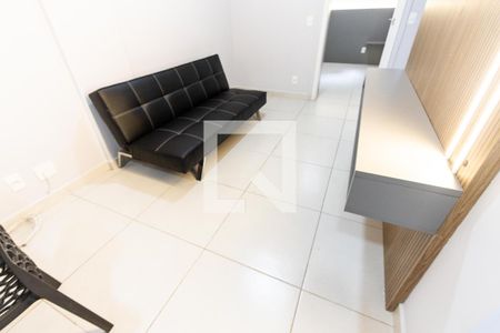 Apartamento para alugar com 32m², 1 quarto e sem vagaSala