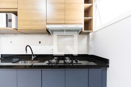 Apartamento para alugar com 32m², 1 quarto e sem vagaCozinha 