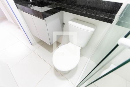 Apartamento para alugar com 32m², 1 quarto e sem vagaBanheiro 