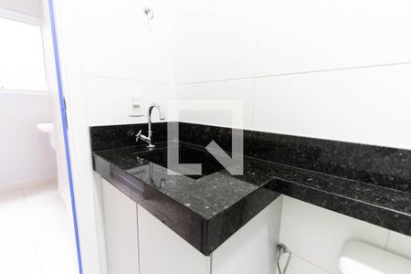 Apartamento para alugar com 32m², 1 quarto e sem vagaBanheiro 