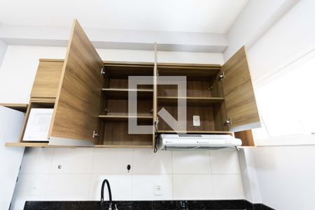 Apartamento para alugar com 32m², 1 quarto e sem vagaCozinha 