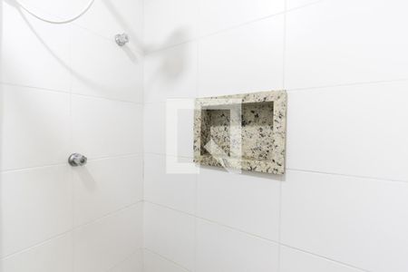 Apartamento para alugar com 32m², 1 quarto e sem vagaBanheiro 