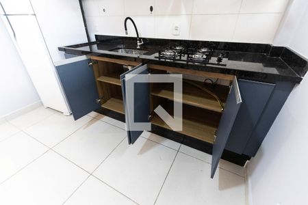 Apartamento para alugar com 32m², 1 quarto e sem vagaCozinha 