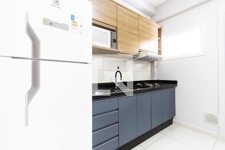 Apartamento para alugar com 32m², 1 quarto e sem vagaCozinha 