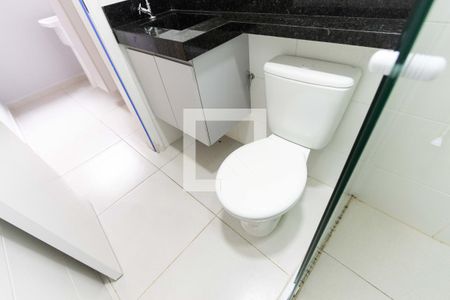 Apartamento para alugar com 32m², 1 quarto e sem vagaBanheiro 