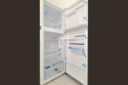 Sala/Cozinha de apartamento para alugar com 1 quarto, 35m² em Luz, São Paulo