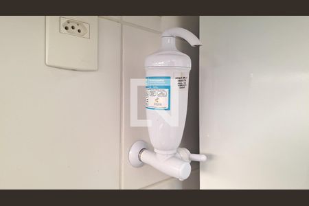 Sala/Cozinha de apartamento para alugar com 1 quarto, 35m² em Luz, São Paulo