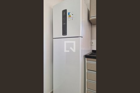 Detalhe de apartamento para alugar com 1 quarto, 35m² em Luz, São Paulo