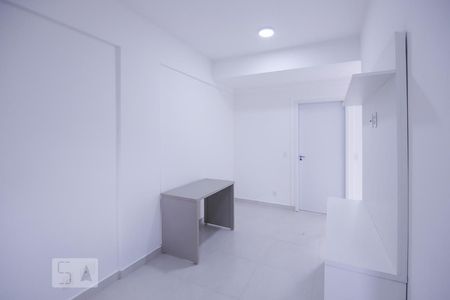 Sala de apartamento para alugar com 1 quarto, 35m² em Luz, São Paulo