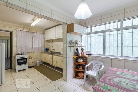 Cozinha de baixo de casa à venda com 3 quartos, 140m² em Vila Olímpia, São Paulo