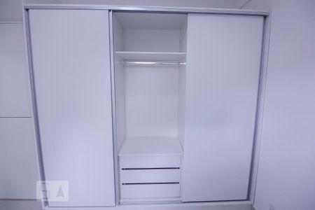 Suíte de apartamento para alugar com 1 quarto, 30m² em Luz, São Paulo