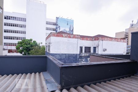 Vista Suíte de apartamento para alugar com 1 quarto, 30m² em Luz, São Paulo