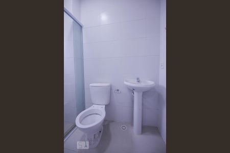 Banheiro Suíte de apartamento para alugar com 1 quarto, 30m² em Luz, São Paulo