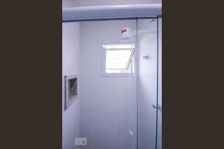 Banheiro Suíte de apartamento para alugar com 1 quarto, 30m² em Luz, São Paulo