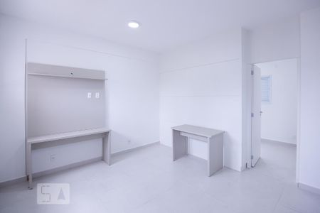 Sala de apartamento para alugar com 1 quarto, 30m² em Luz, São Paulo