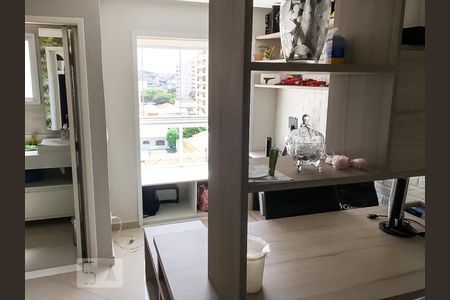 Apartamento para alugar com 90m², 1 quarto e 1 vagaEscritório