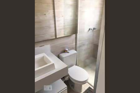 Apartamento para alugar com 90m², 1 quarto e 1 vagaBanheiro